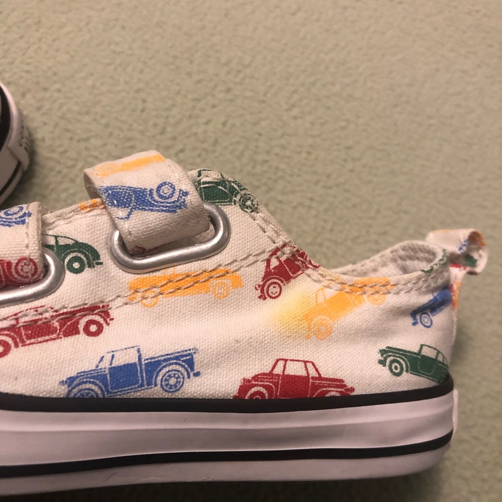 Toddler Converse - Picture 8 of 8